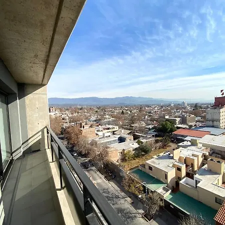 Departamento Cordillera Apartment Godoy Cruz Exterior photo