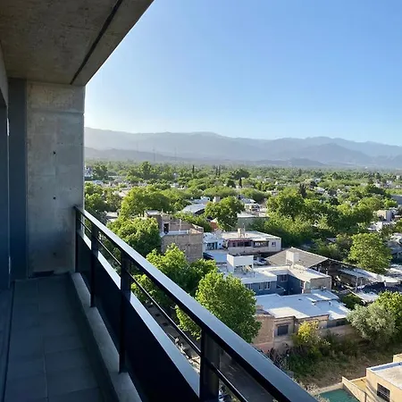 Departamento Cordillera Apartment Godoy Cruz Exterior photo