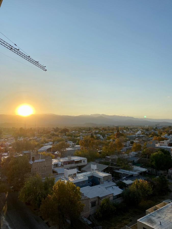 Departamento Cordillera Godoy Cruz